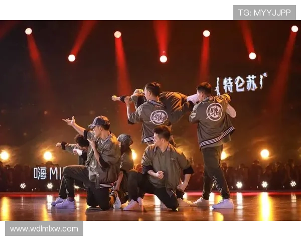 杭州街舞队荣登全国街舞团队协作排行榜第四名展现实力与风采