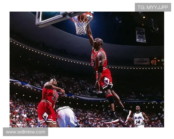 乔丹传奇:从篮球场上的飞人到全球体育偶像的崛起之路